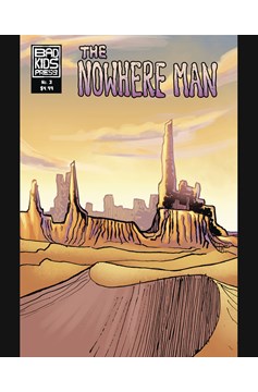Nowhere Man #3 (Of 10) (Mature)