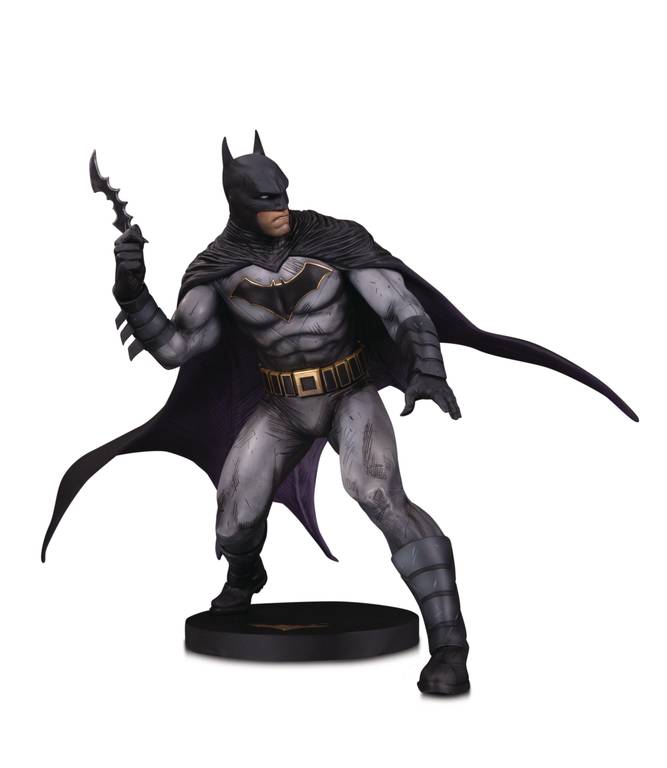 DC Designer Series Batman by Olivier Coipel Statue
