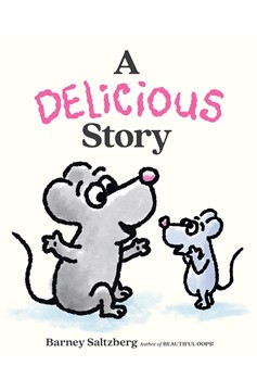 A Delicious Story (Hardcover Book)