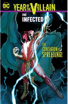 Year of the Villain The Infected Graphic Novel