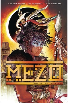 Mezo Premier Graphic Novel Volume 1
