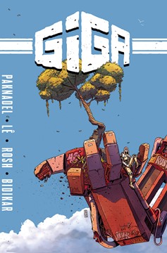 Giga The Complete Series Graphic Novel
