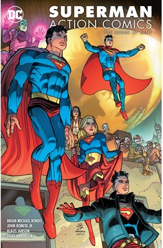 Superman Action Comics Graphic Novel Volume 5 The House of Kent (2018)