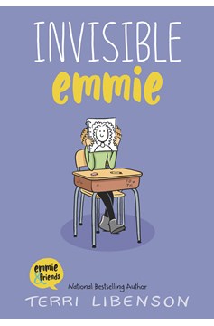 Invisible Emmie Graphic Novel New Printing
