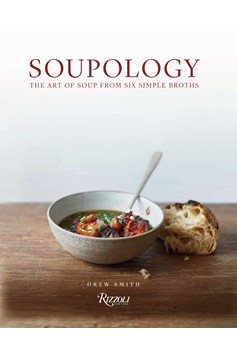 Soupology (Hardcover Book)