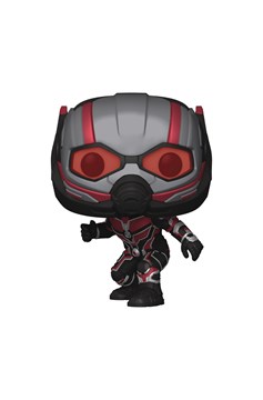 Ant-Man And The Wasp: Quantumania Ant-Man Pop! Vinyl Figure