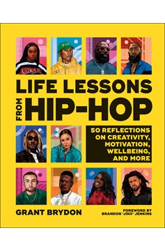 Life Lessons From Hip-Hop (Hardcover Book)