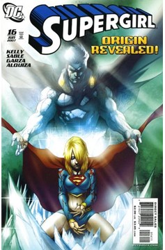 Supergirl #16 (2005)