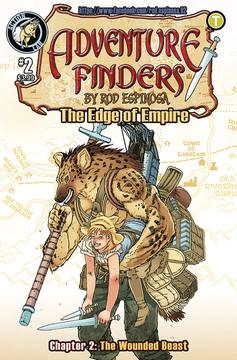 Adventure Finders Edge of Empire #2