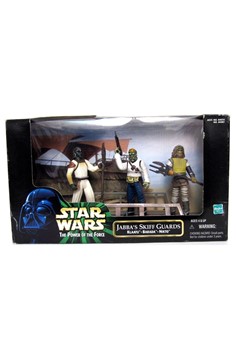Star Wars Power of the Force - Jabba's Skiff Guards