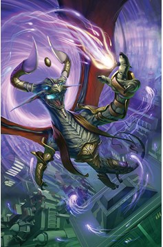 Magic the Gathering (Magic the Gathering) #16 Cover B Secret Planeswalker Variant