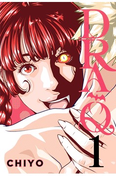 Dra-Q Manga Volume 1