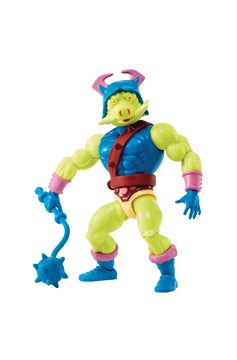 Motu Origins Pig-Head Action Figure Case