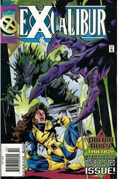Excalibur #90 [Newsstand]