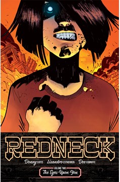 Redneck Graphic Novel Volume 2 Eyes Upon You (Mature)