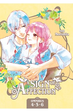 A Sign of Affection Manga Omnibus 2 (Volume 4-6)