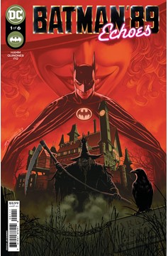 Batman 89 Echoes #1 Cover A Joe Quinones (Of 6)