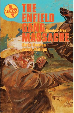 Enfield Gang Massacre #5 (Of 6)