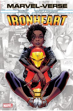 Marvel-Verse Graphic Novel Volume 31 Ironheart