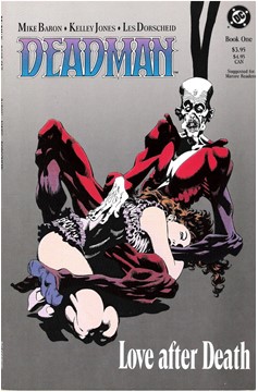 Deadman: Love After Death Limited Prestige Format Series Bundle Issues 1-2