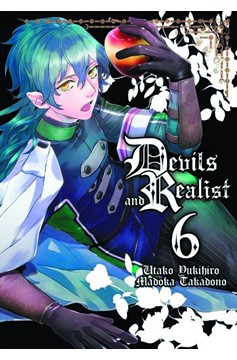 Devils & Realist Manga Volume 6