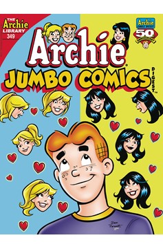 Archie Jumbo Comics Digest #349