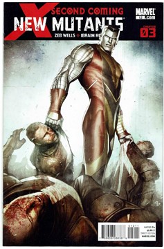 New Mutants #12 (2009)