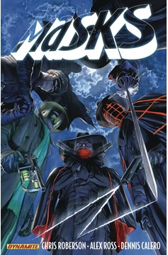 Masks Graphic Novel Volume 1