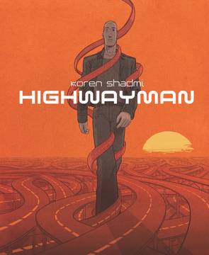 Highwayman Graphic Novel