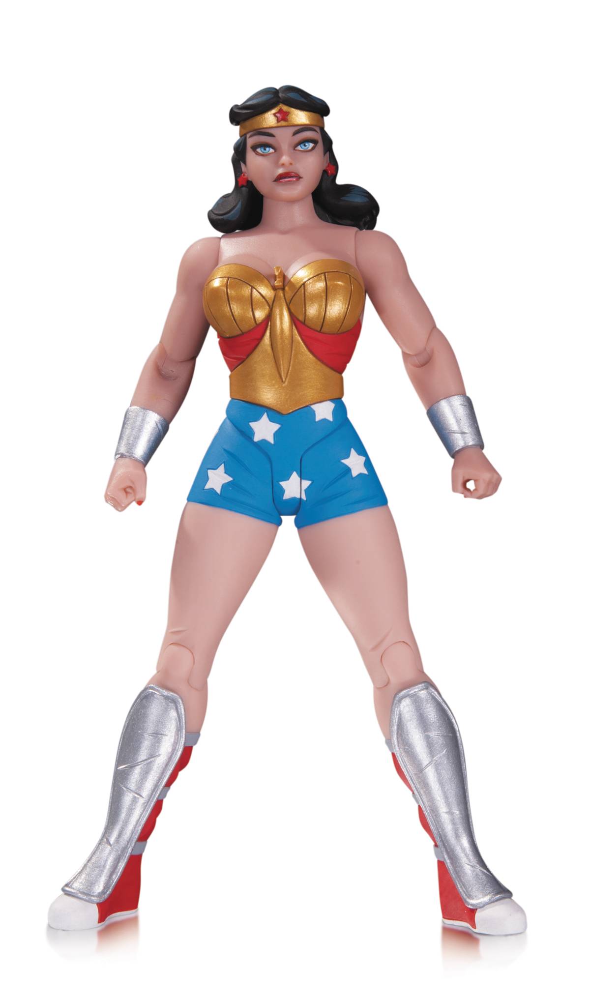 Designer Series Cooke Wonder Woman Action Figure