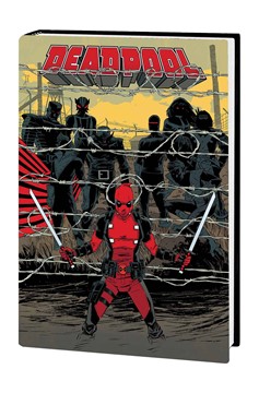 Deadpool by Posehn And Duggan Hardcover Volume 2
