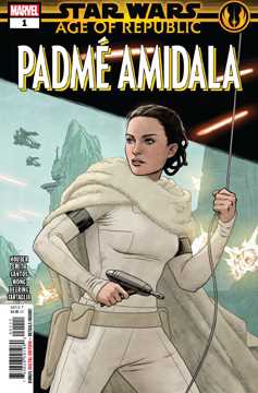 Star Wars Age of Republic Padme Amidala #1