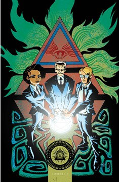 Department of Truth #9 Cover B Oeming (Mature)
