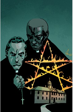 When I Lay My Vengeance Upon Thee #1 Cover D 1 for 10 Incentive (Of 5)