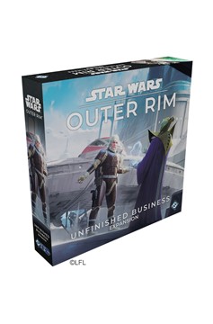Star Wars Outer Rim: Unfinished Business Expansion
