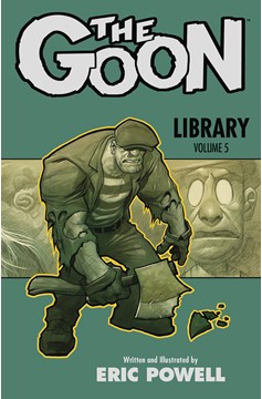 Goon Library Hardcover Volume 5