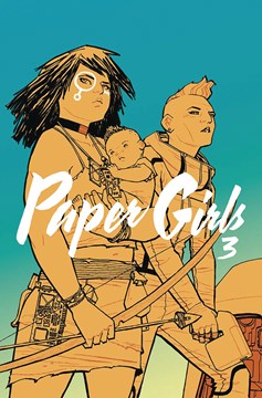 Paper Girls Graphic Novel Volume 3
