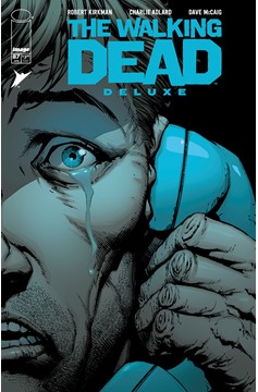 Walking Dead Deluxe #87 Cover A Dave Finch & Dave Mccaig (Mature)