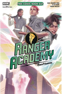 FCBD 2023 Ranger Academy Preview