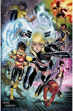 New Mutants #1 Garron Young Guns Variant Dx (2020)