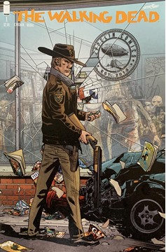 The Walking Dead #1 15 Year Anniversary Store Exclusive