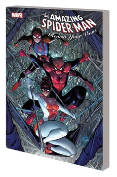 Amazing Spider-Man Renew Your Vows Graphic Novel Volume 1 Brawl In The Family