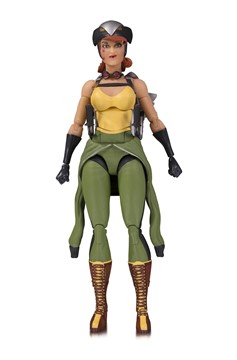 DC Designer Series Bombshells Hawkgirl Action Figure
