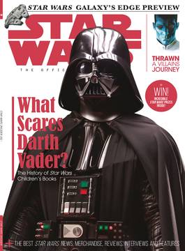Star Wars Insider #182 Newsstand Edition