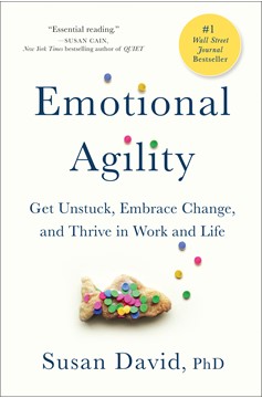 Emotional Agility (Hardcover Book)