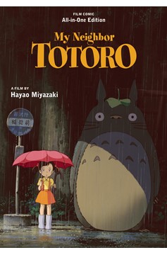 My Neighbor Totoro All-In-One Edition Hardcover Graphic Novel