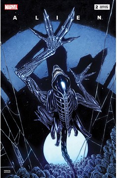 Alien #2 Pacheco Variant (2021)