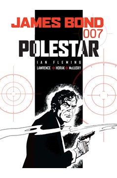 James Bond Polestar Graphic Novel