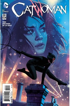 Catwoman #51 (2011)