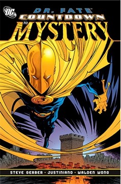 Dr Fate Countdown To Mystery Graphic Novel